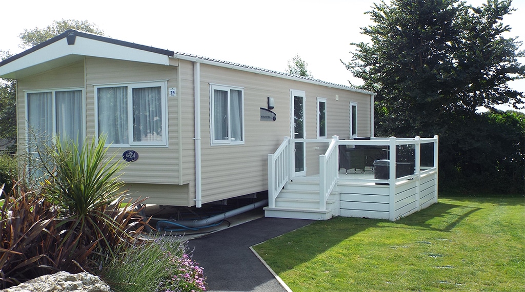 A Luxury Caravan Holiday in Cornwall  Hendra Holiday Park